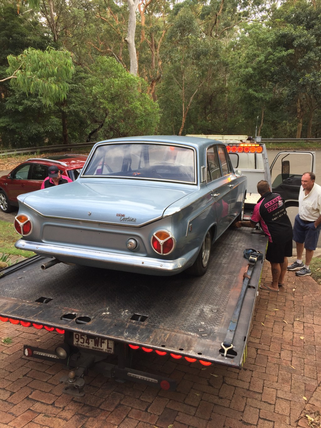 The Car
