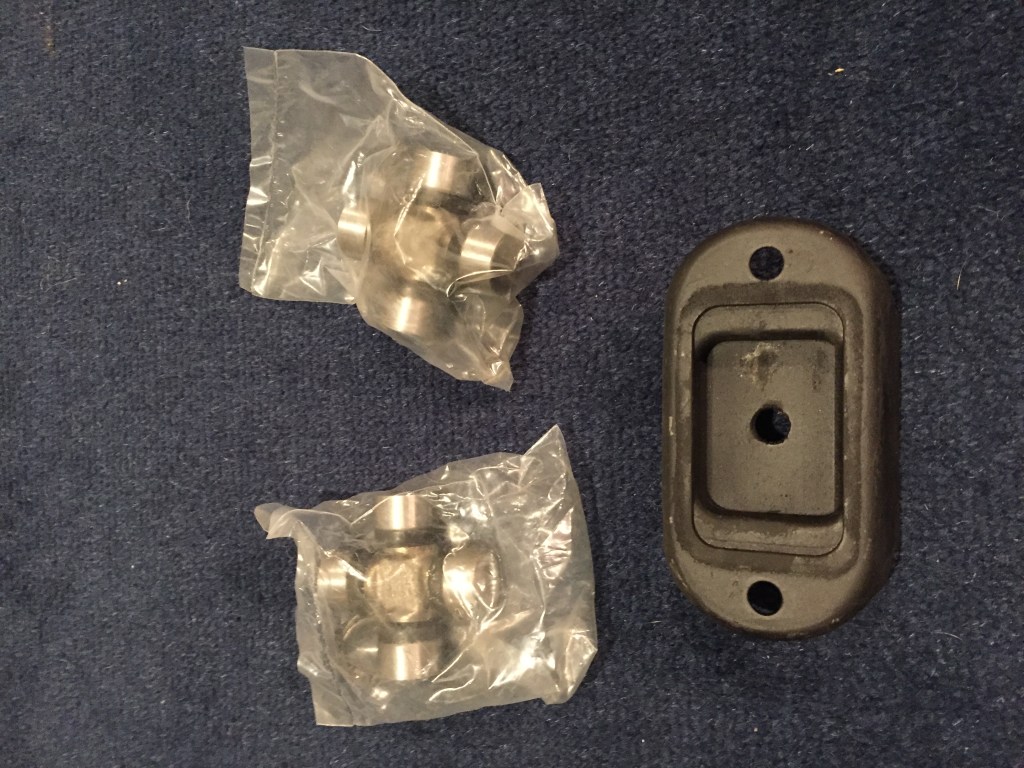 More parts