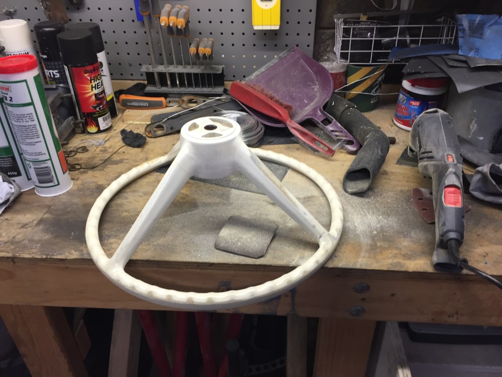 Steering Wheel & Ball Joints