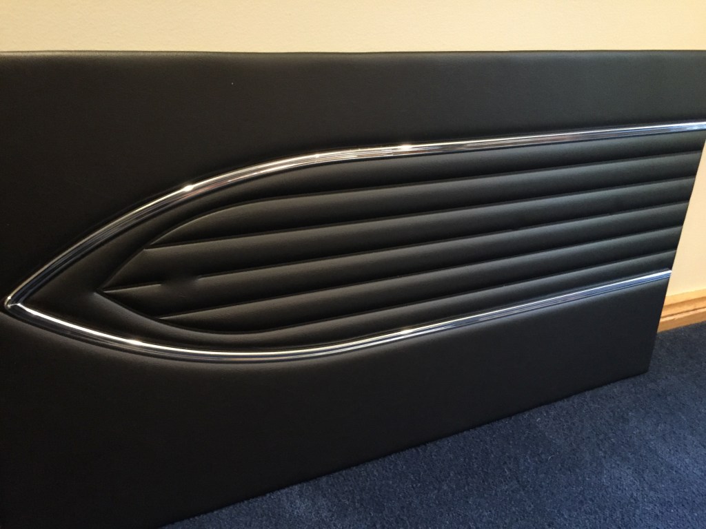 Door cards and seat&nbsp;covers
