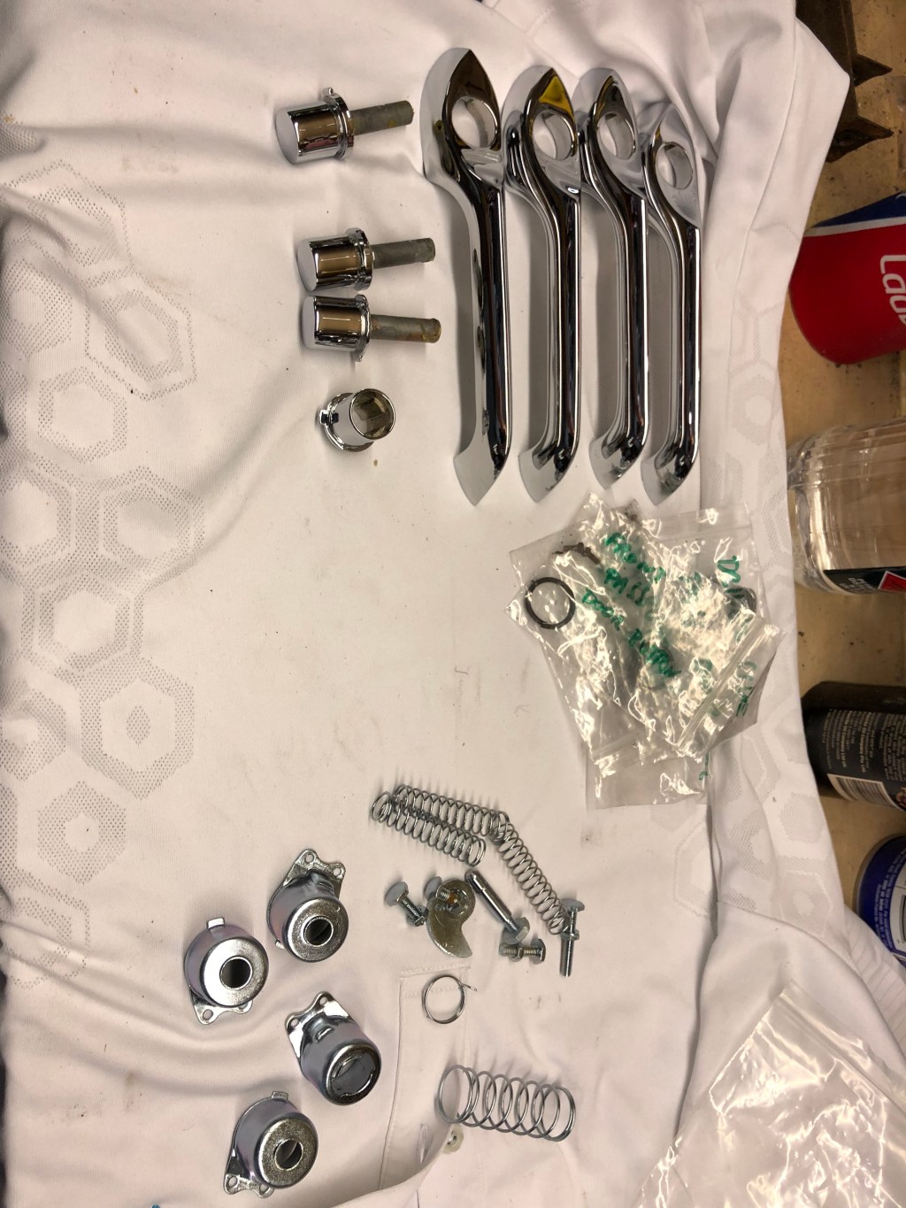 Door Handles