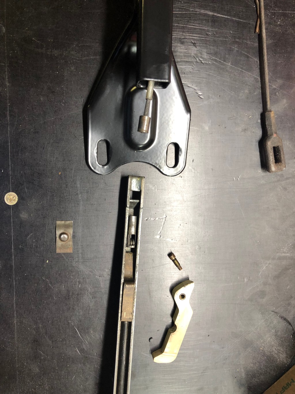 Handbrake