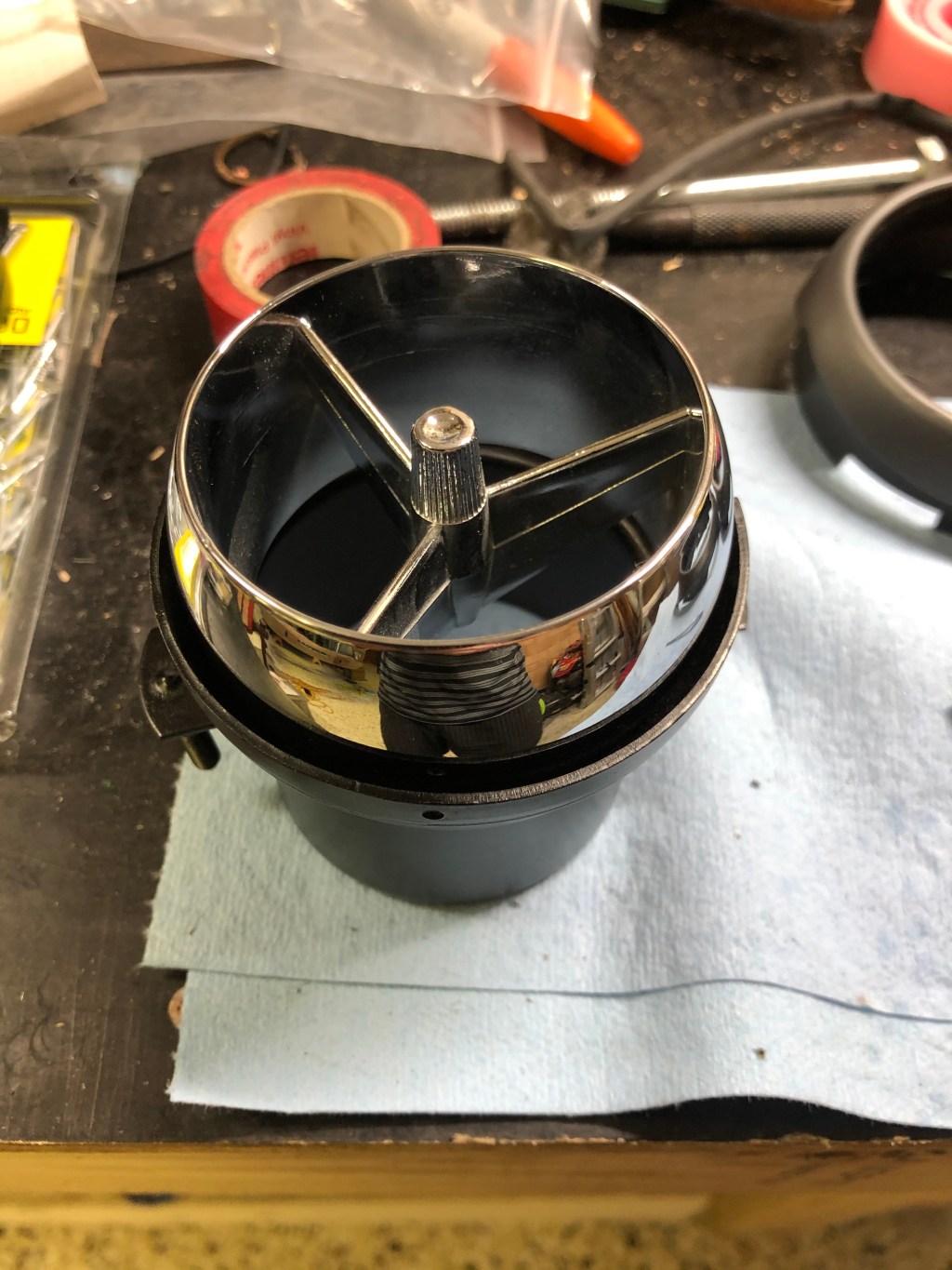 Electrical Completed